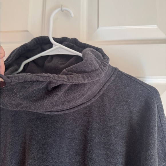 J. Jill Soft-Touch Cotton Sweatshirt Top - Picture 8 of 8